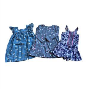 18 Month Dress/Romper Bundle